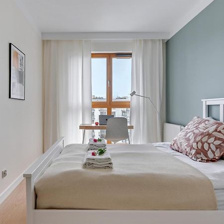 Apartament Baltic Bay Grudziadzka 4B Gdansk Triapart Apartment Ngoại thất bức ảnh