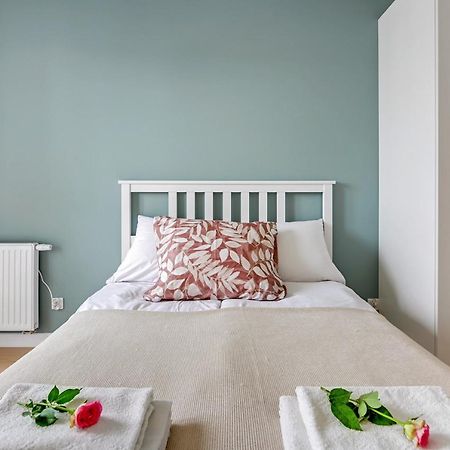 Apartament Baltic Bay Grudziadzka 4B Gdansk Triapart Apartment Ngoại thất bức ảnh