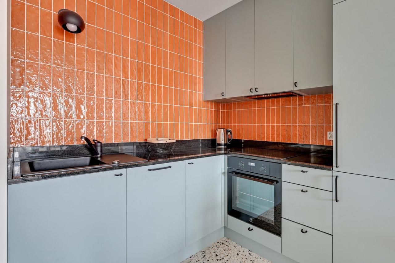 Apartament Baltic Bay Grudziadzka 4B Gdansk Triapart Apartment Ngoại thất bức ảnh