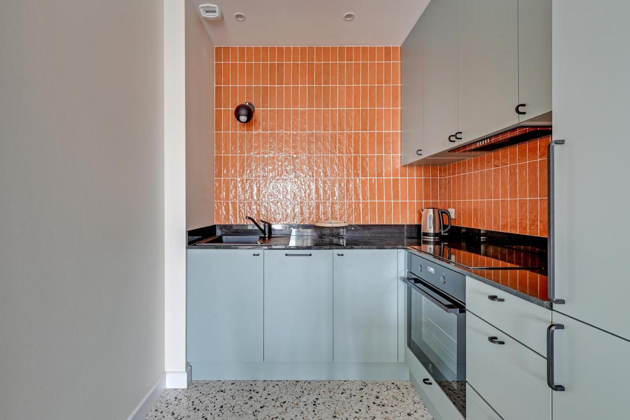 Apartament Baltic Bay Grudziadzka 4B Gdansk Triapart Apartment Ngoại thất bức ảnh